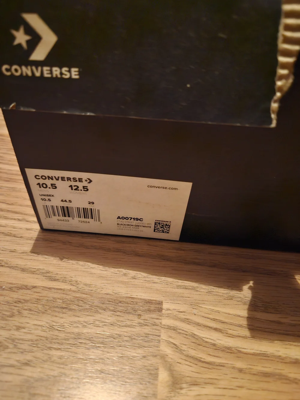 Converse Chuck Taylor All Star High Top Sneakers - Picture 2 of 5